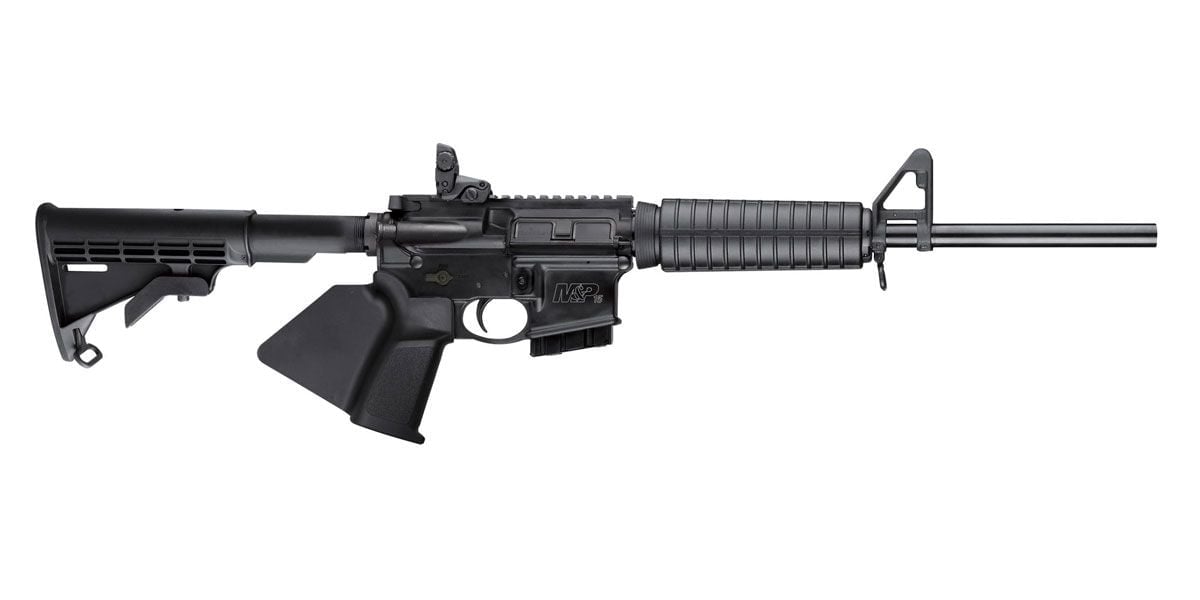 Rifles and Shotguns