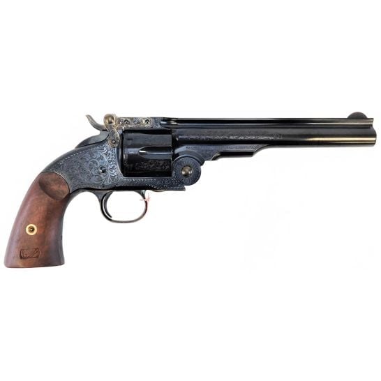 Schofield Revolver