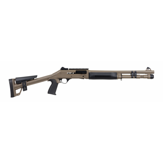 M4 Tactical A.R.G.O.