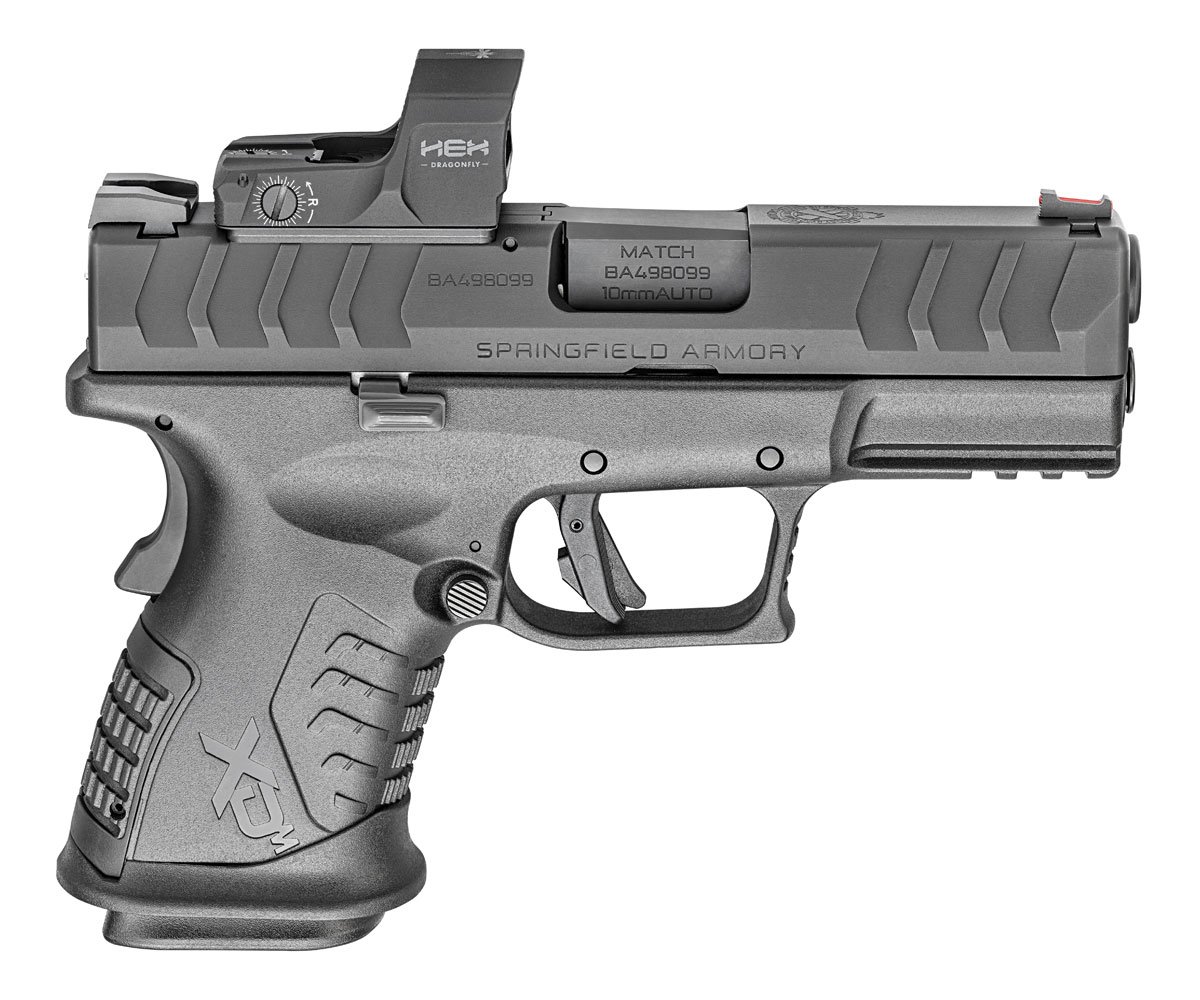 Handguns &amp; Pistols