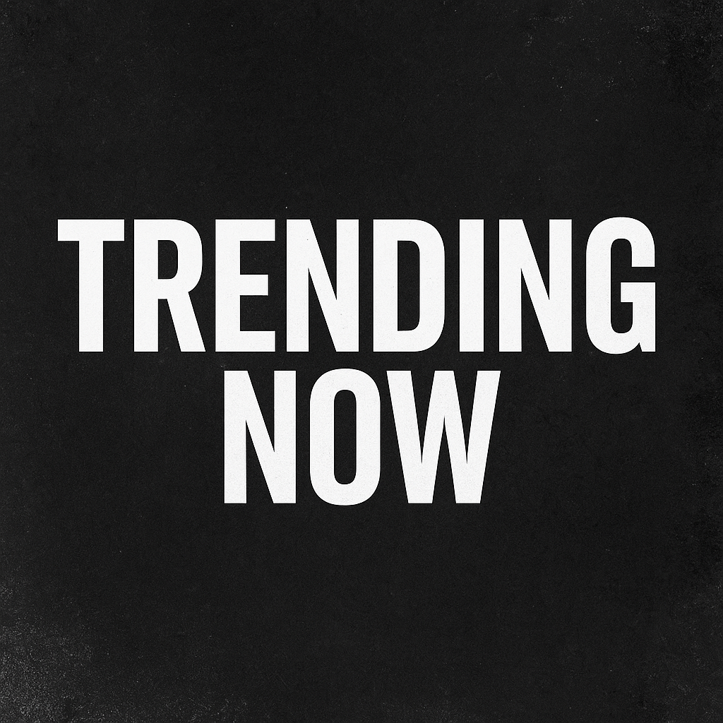 Trending Now