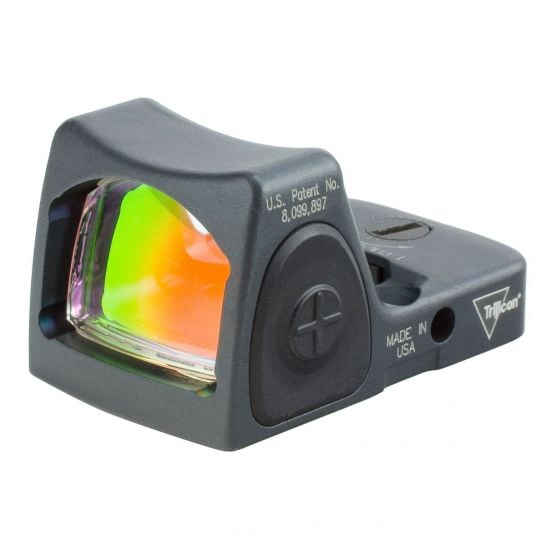 Glock 34 Optics