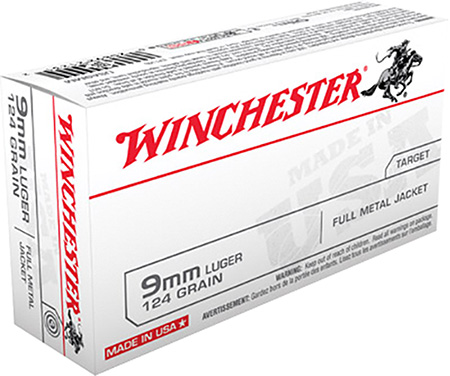 Handgun Ammo