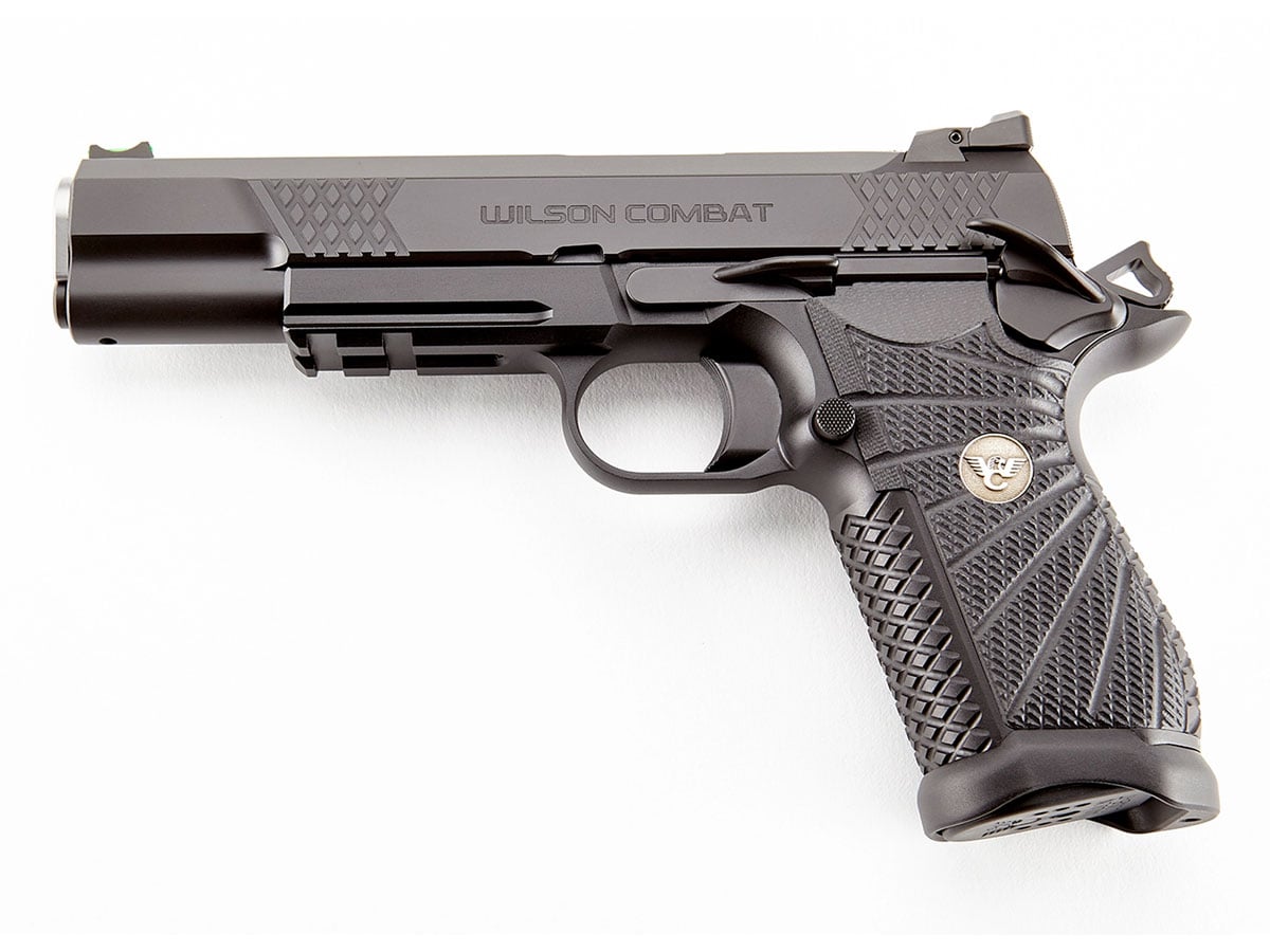 Firearms