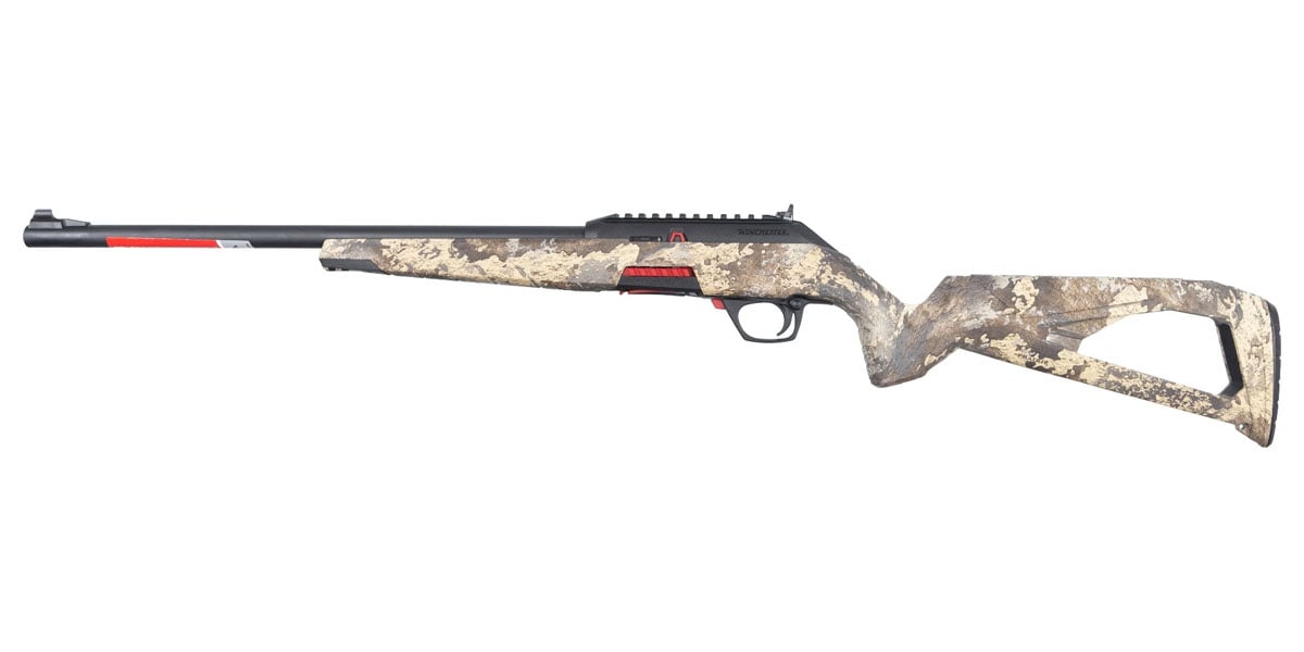 Rifles