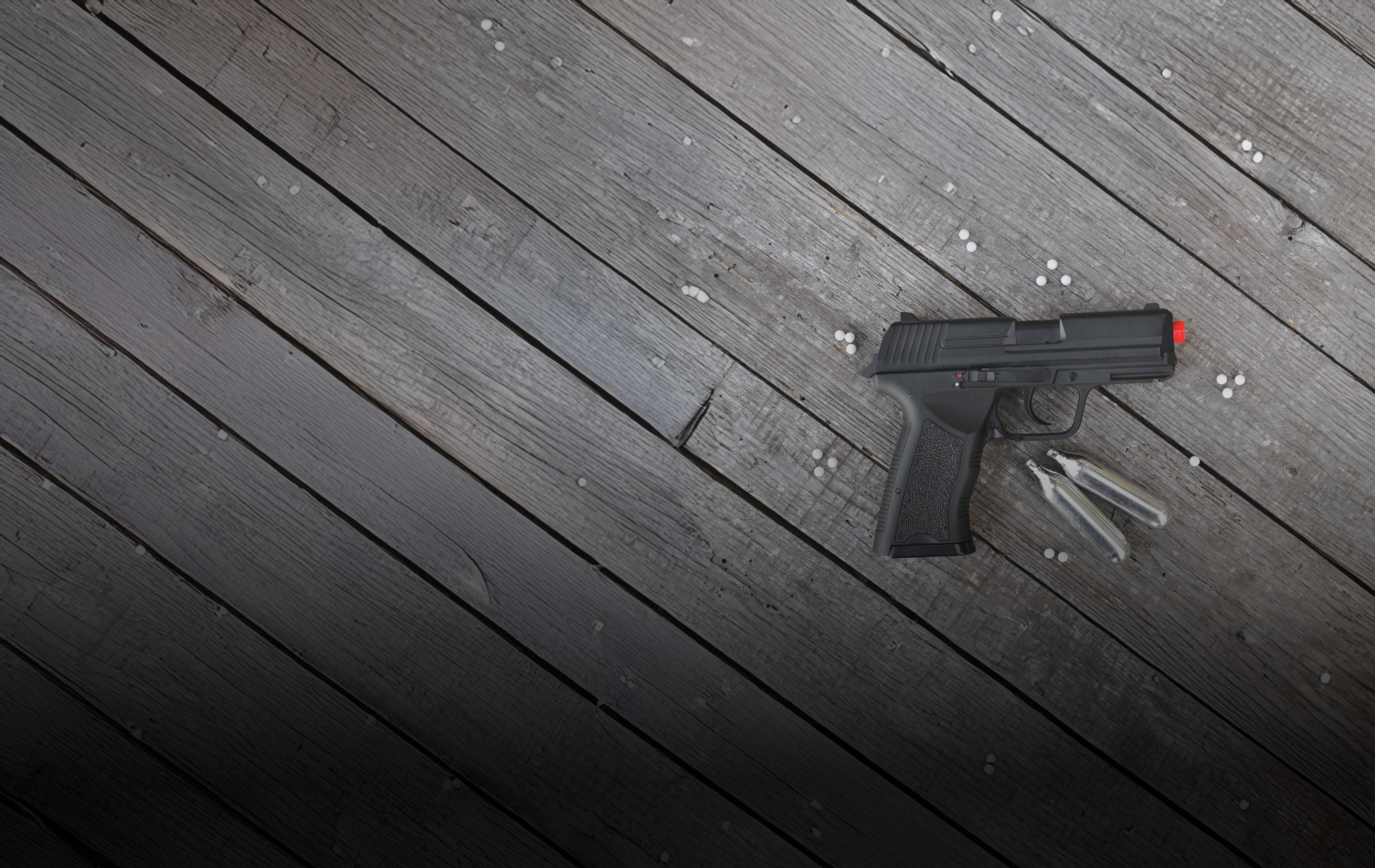 Airguns