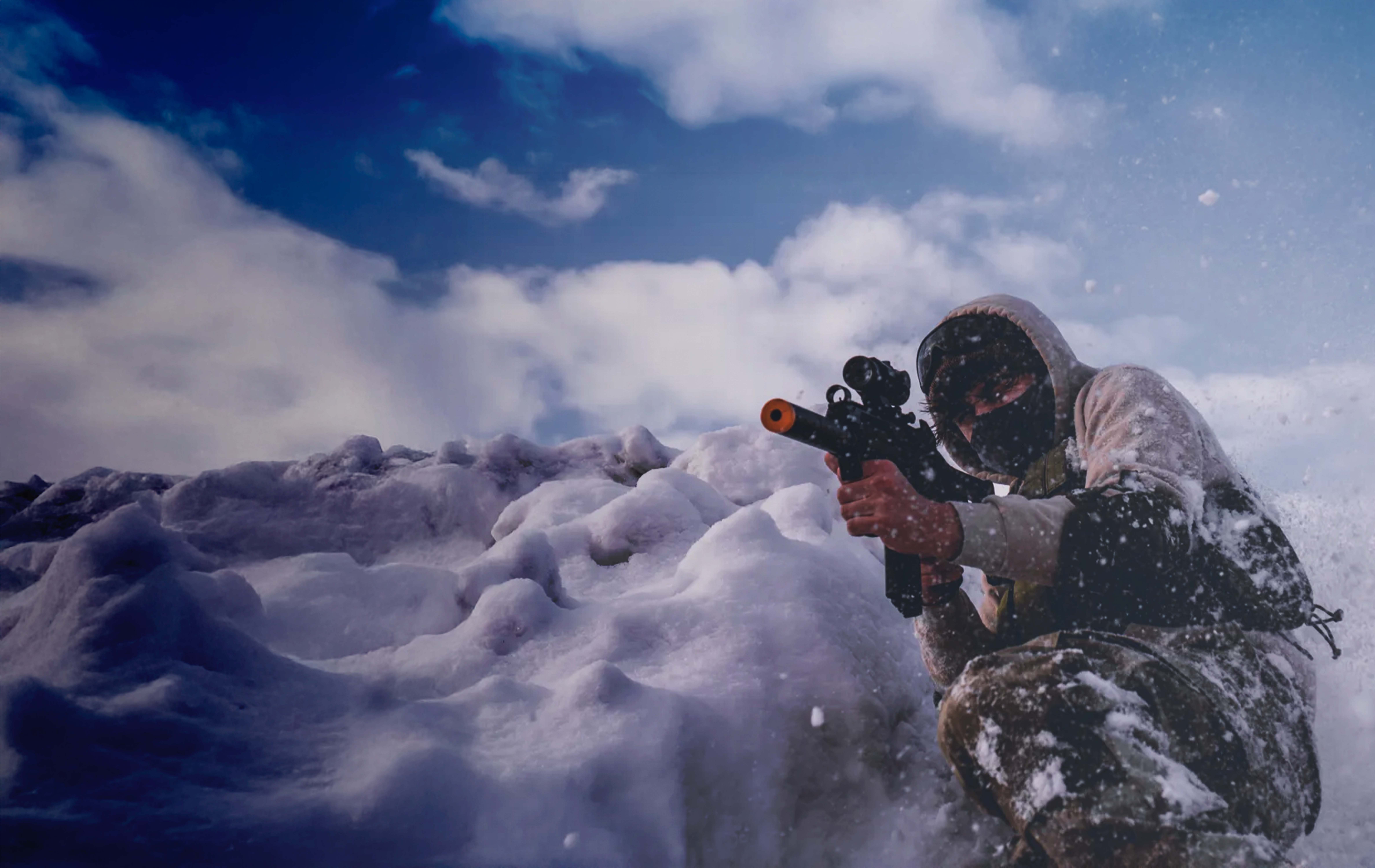 Game Face Airsoft