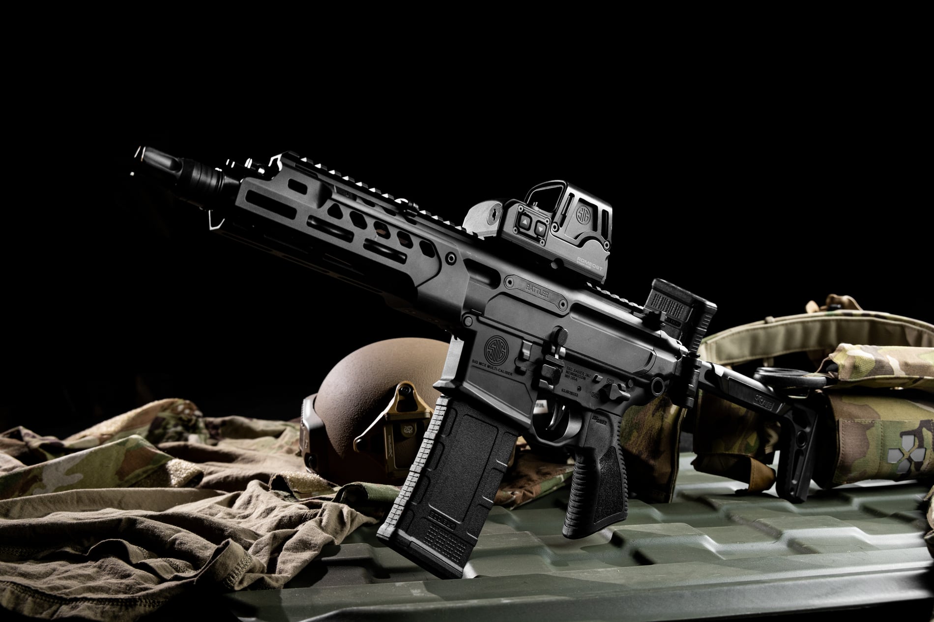 MCX Pistols