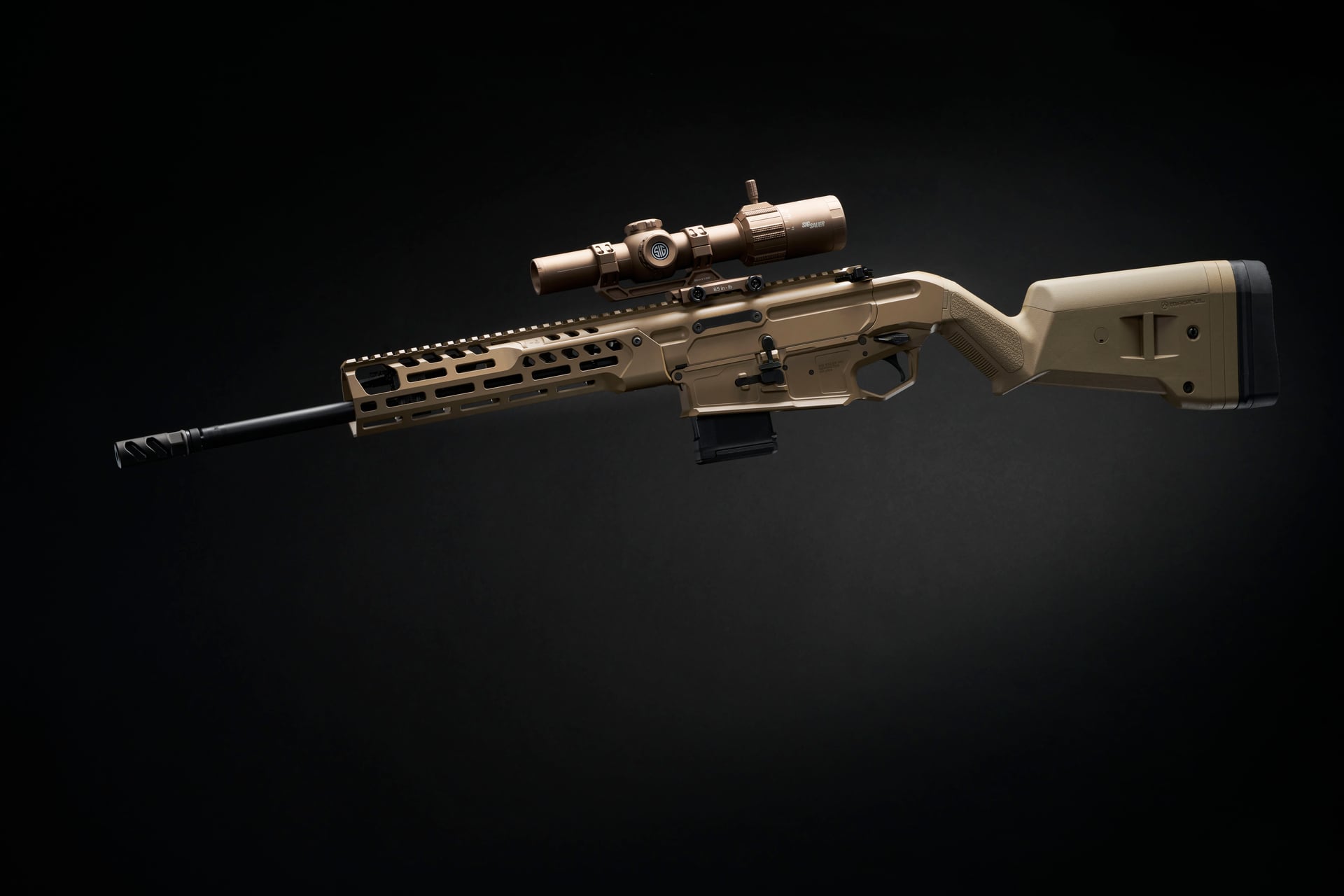 Rifles