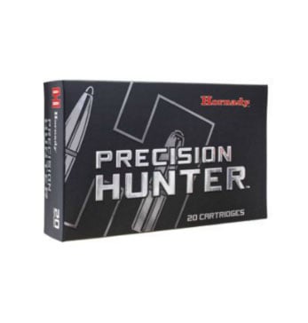 Hornady Precision Hunter 308 Winchester 178gr ELD-X Ammunition, 20 Rds - 80994