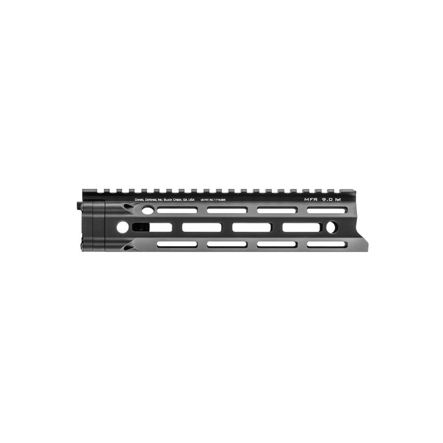 Daniel Defense MFR M-LOK Free-Float Rail System 9", Black