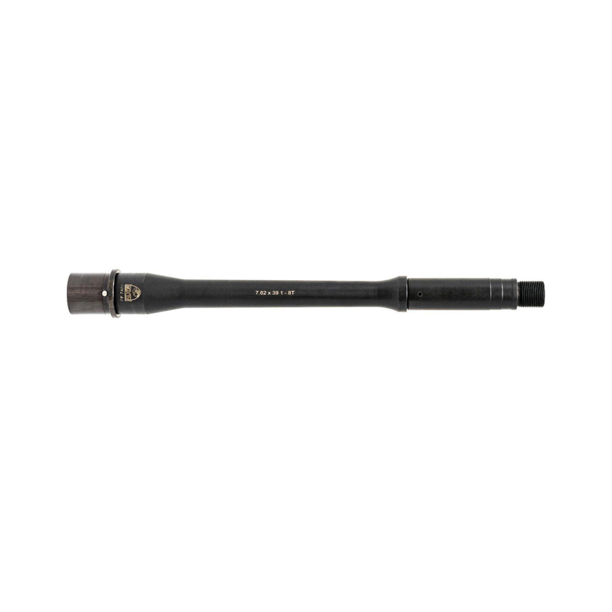 Faxon Firearms Duty Carbine-Length Button Rifled Gunner Barrel 7.62x39mm 10.50", Black