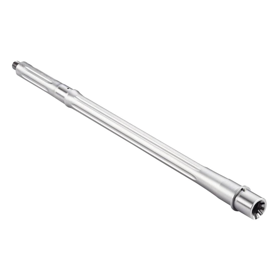 Wilson Combat Rifle-Length Button Rifling Fluted Urban Super Sniper Barrel .223 Wylde 18", Stainless