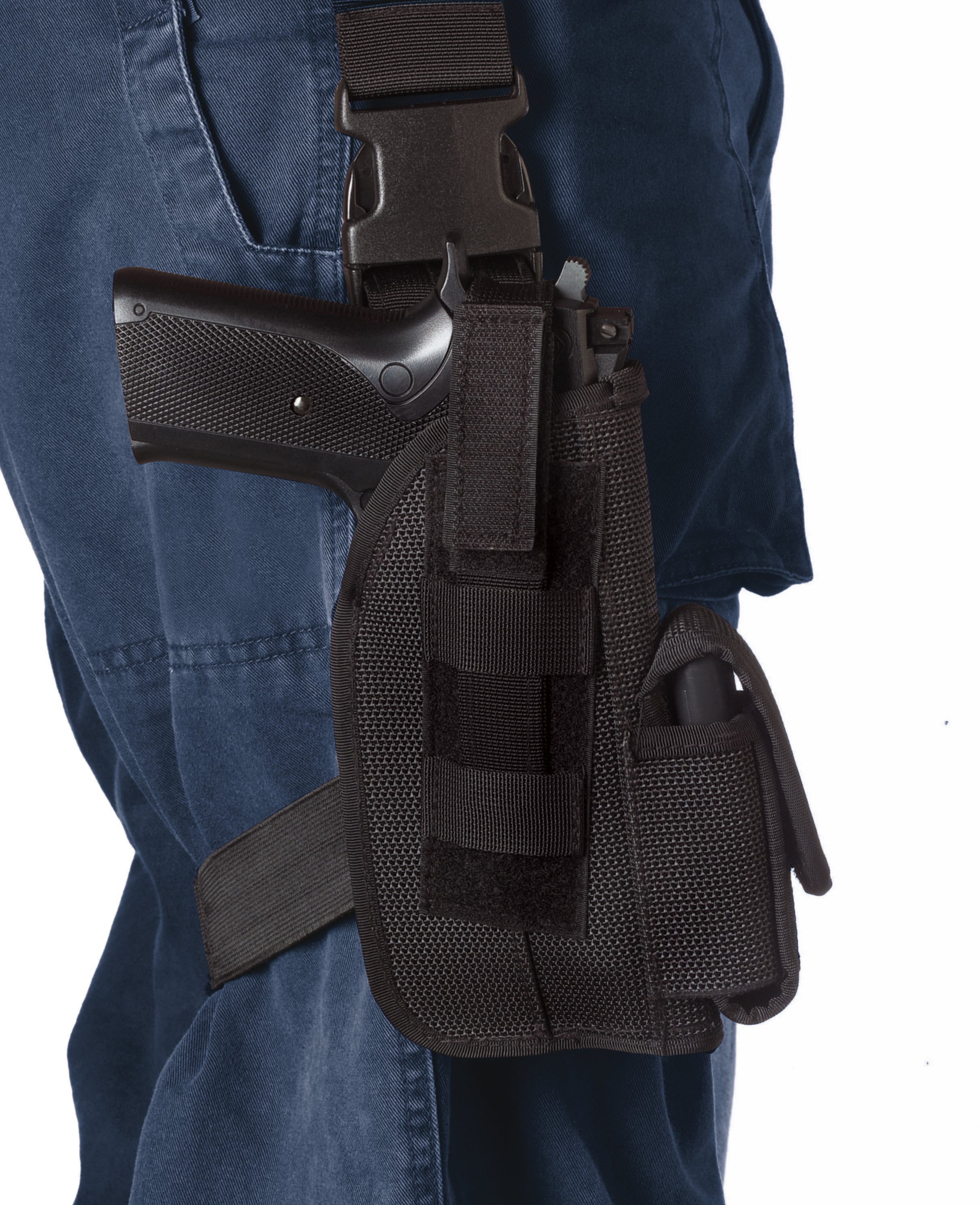 Rothco Tactical Leg Holster - 5 In