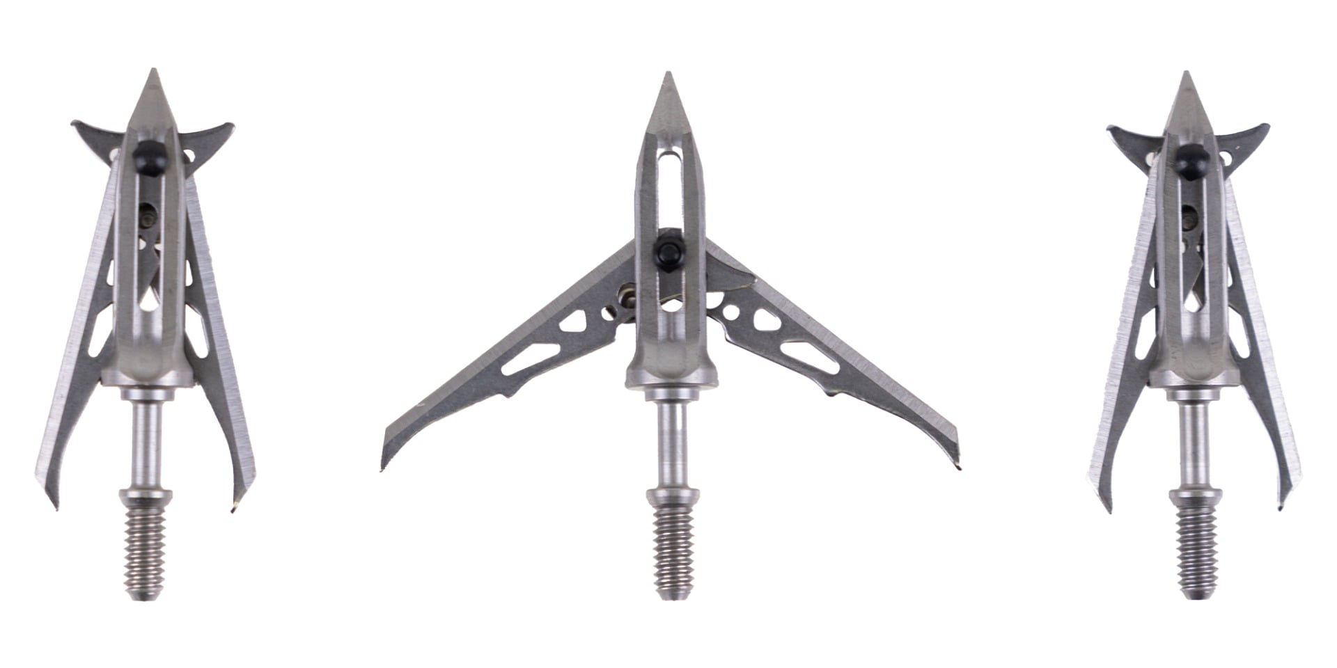 Ravin Broadheads - 3pk - Steel