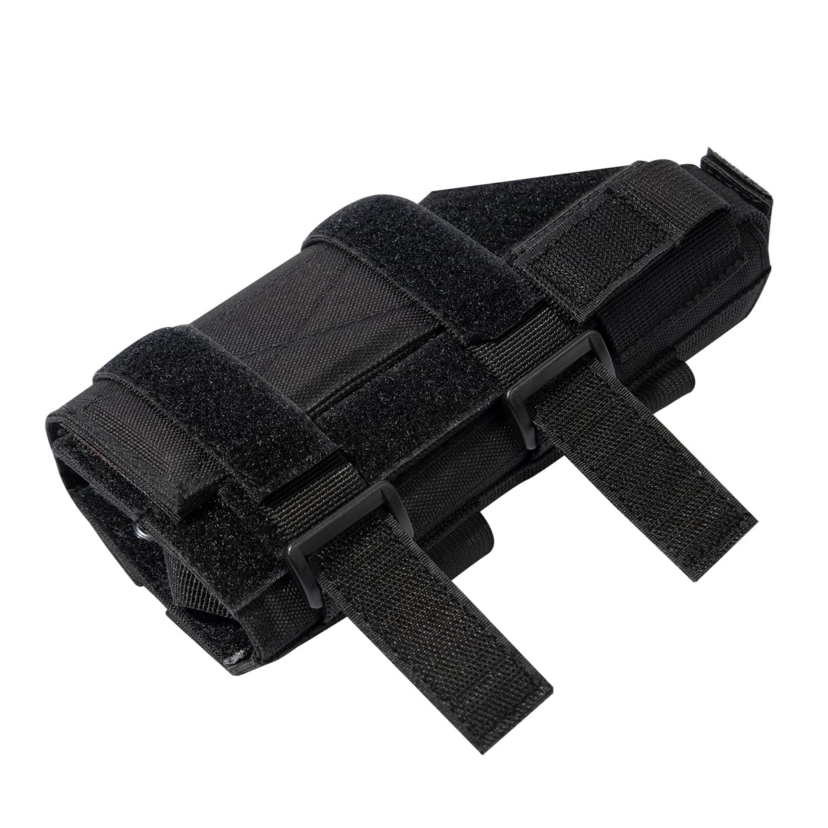 Rothco Low Profile Molle Pistol Holster - Black