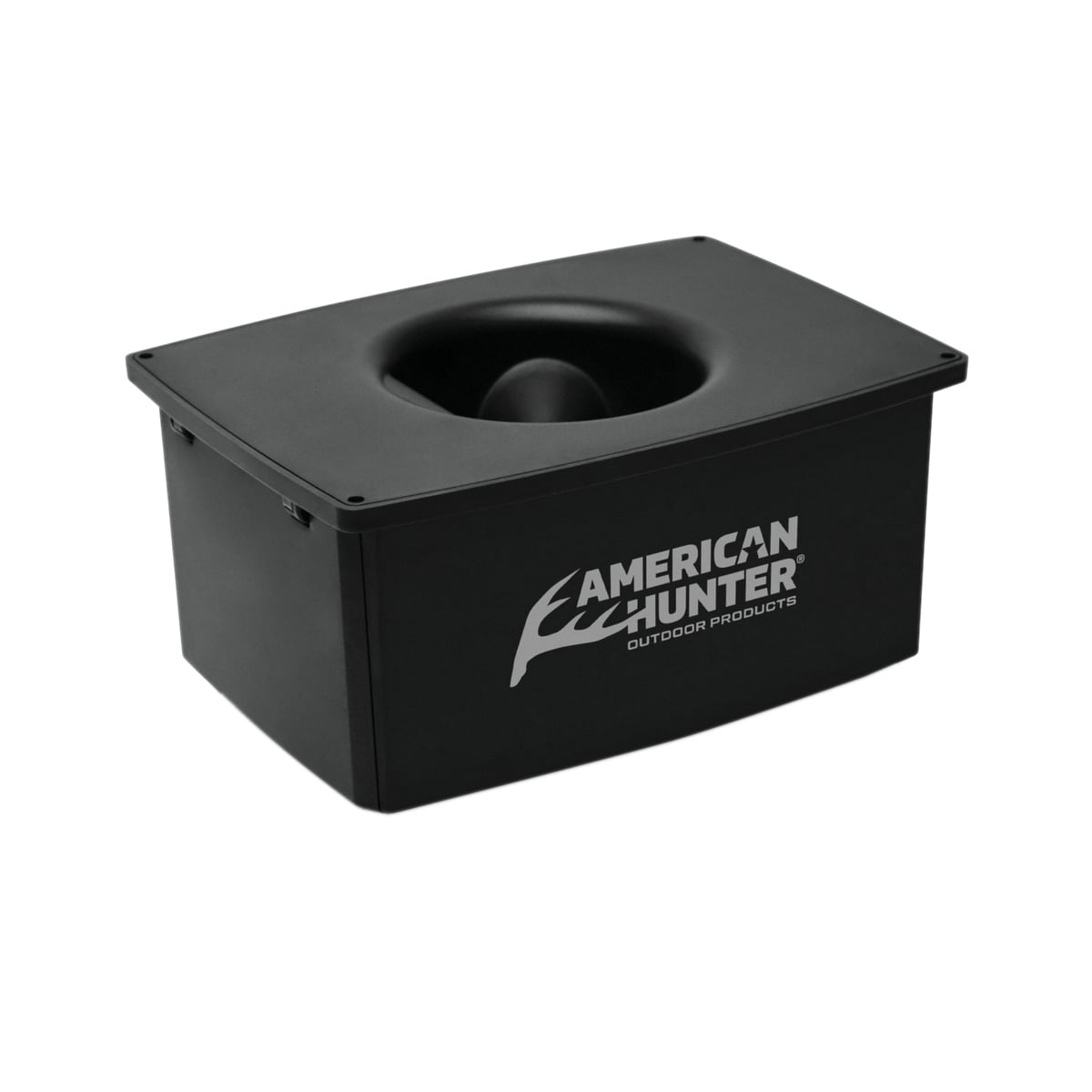 Boss Buck Photocell Economy Feeder Kit, Black