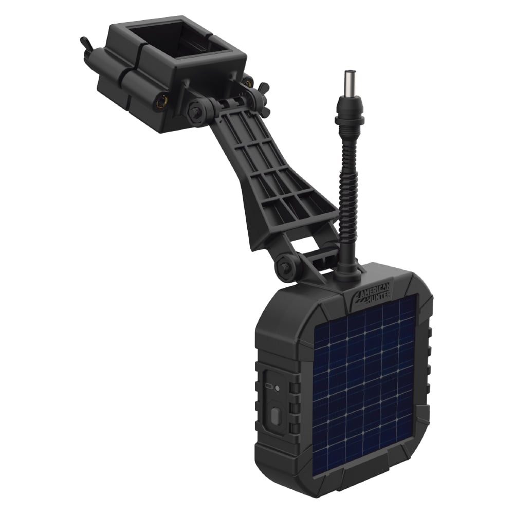 Boss Buck 6 V Power Solar Panel