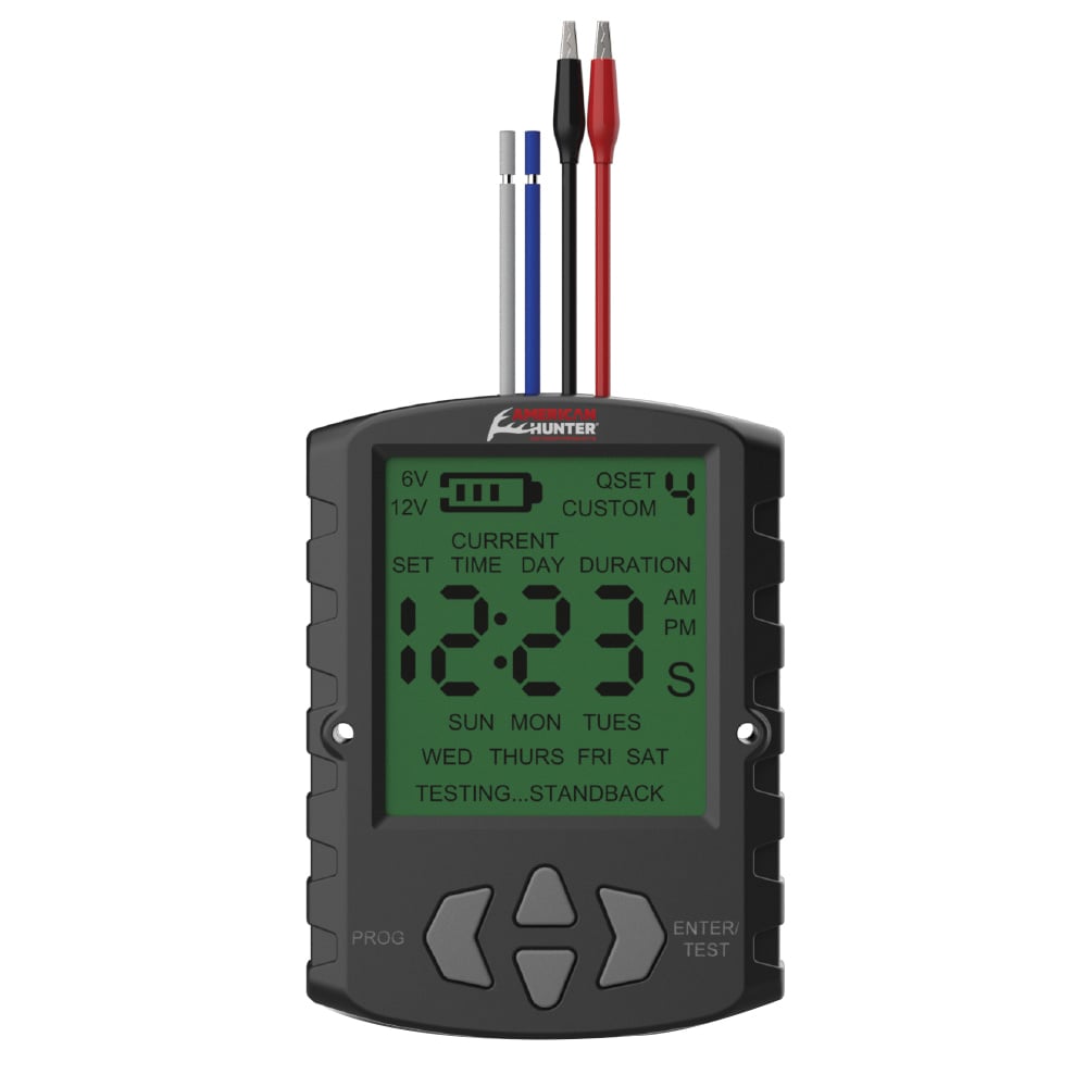Boss Buck Digital Timer