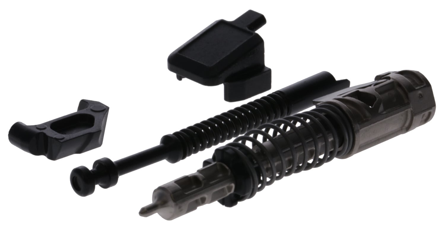 Rival Arms Slide Completion Kit Sig P320, Black - RA42P001A