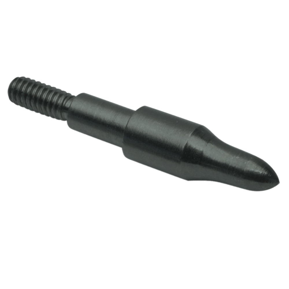 NAP 0.31"/100 gr Practice 3D Point, Black Pack of 12