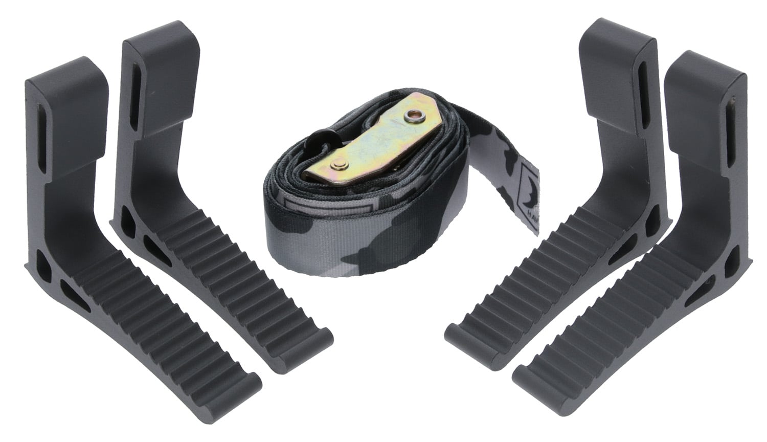 Hawk Monkey Bar Steps w/Straps - 4pk - STP-4PK