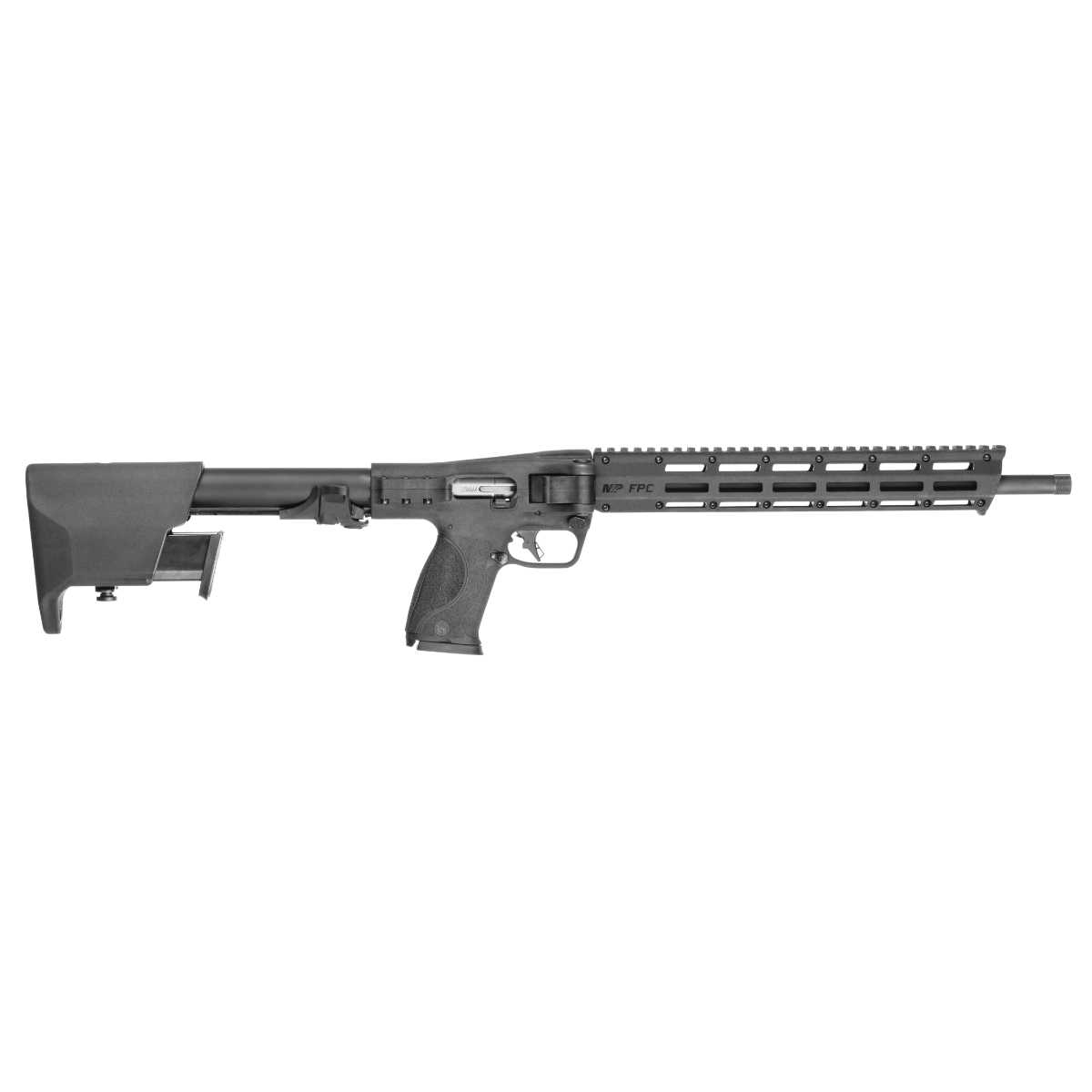 Smith & Wesson M&P FPC 16.25" 15RD 10MM, ODG
