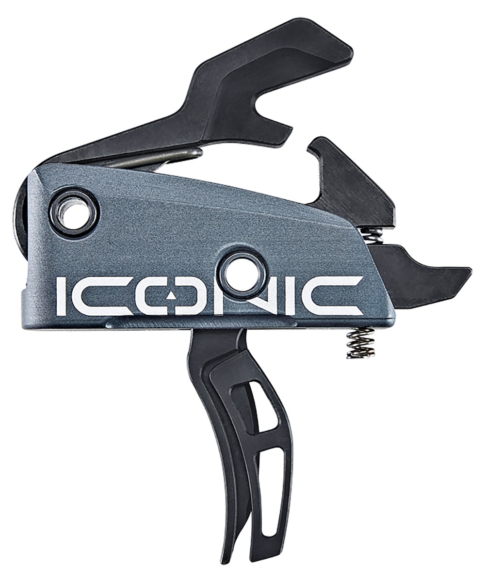 Rise Armament Iconic Two-Stage Trigger- T22-GRY