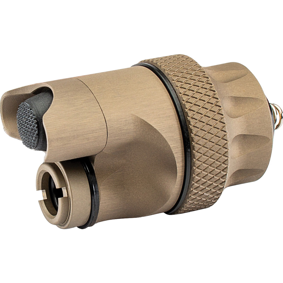 Surefire Waterproof Switch Assembly, Tan