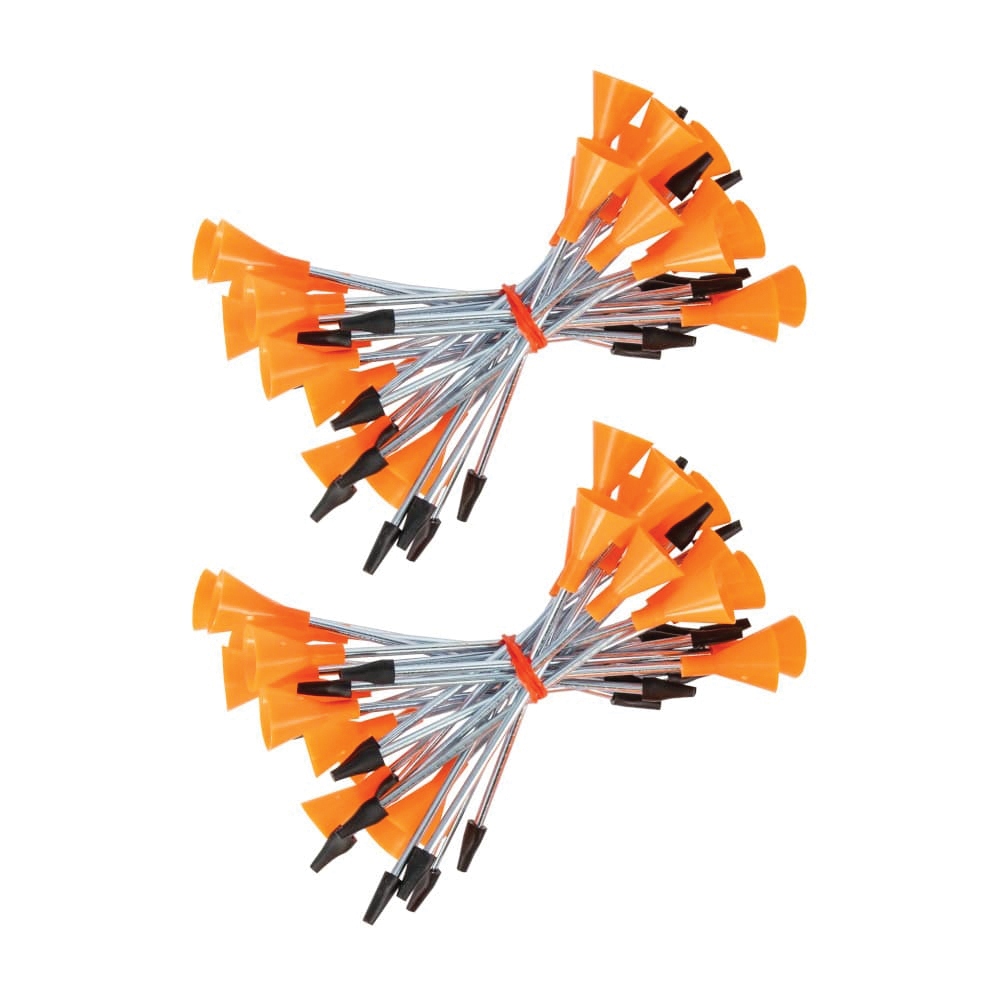 Cold Steel Mini Broadhead Blowgun Dart, Pack of 50
