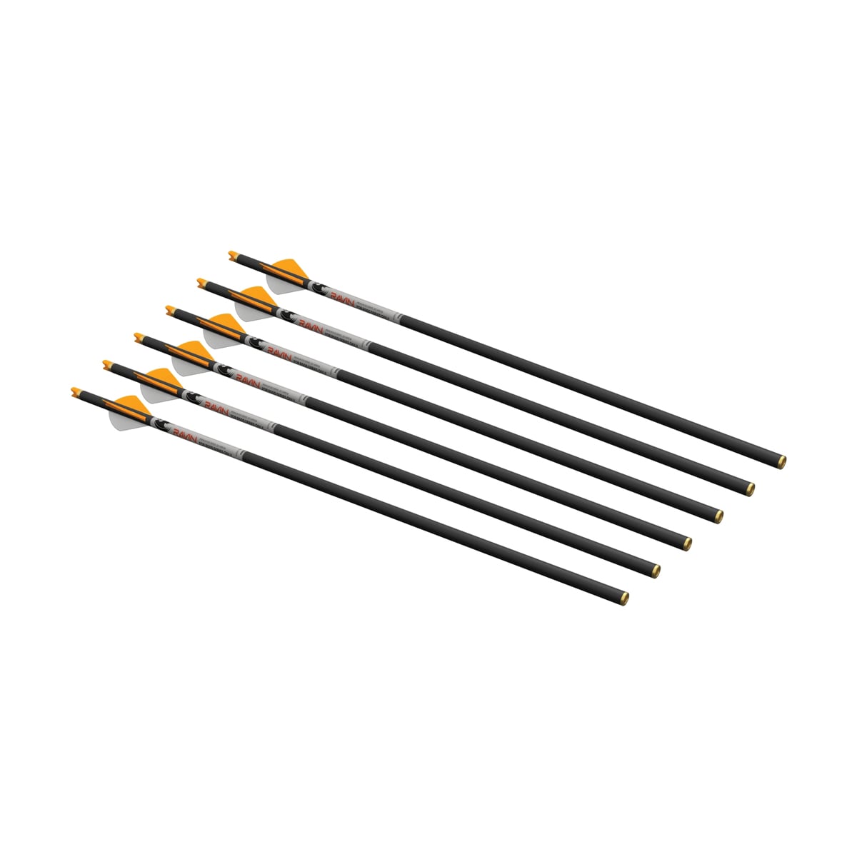 Ravin Crossbows R500 400 gr Arrow Pack of 6