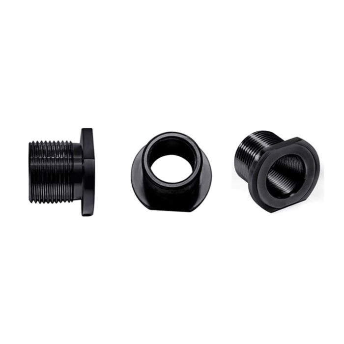 Banish Thread Adapter 1/2-28 - 5/8-24, Black