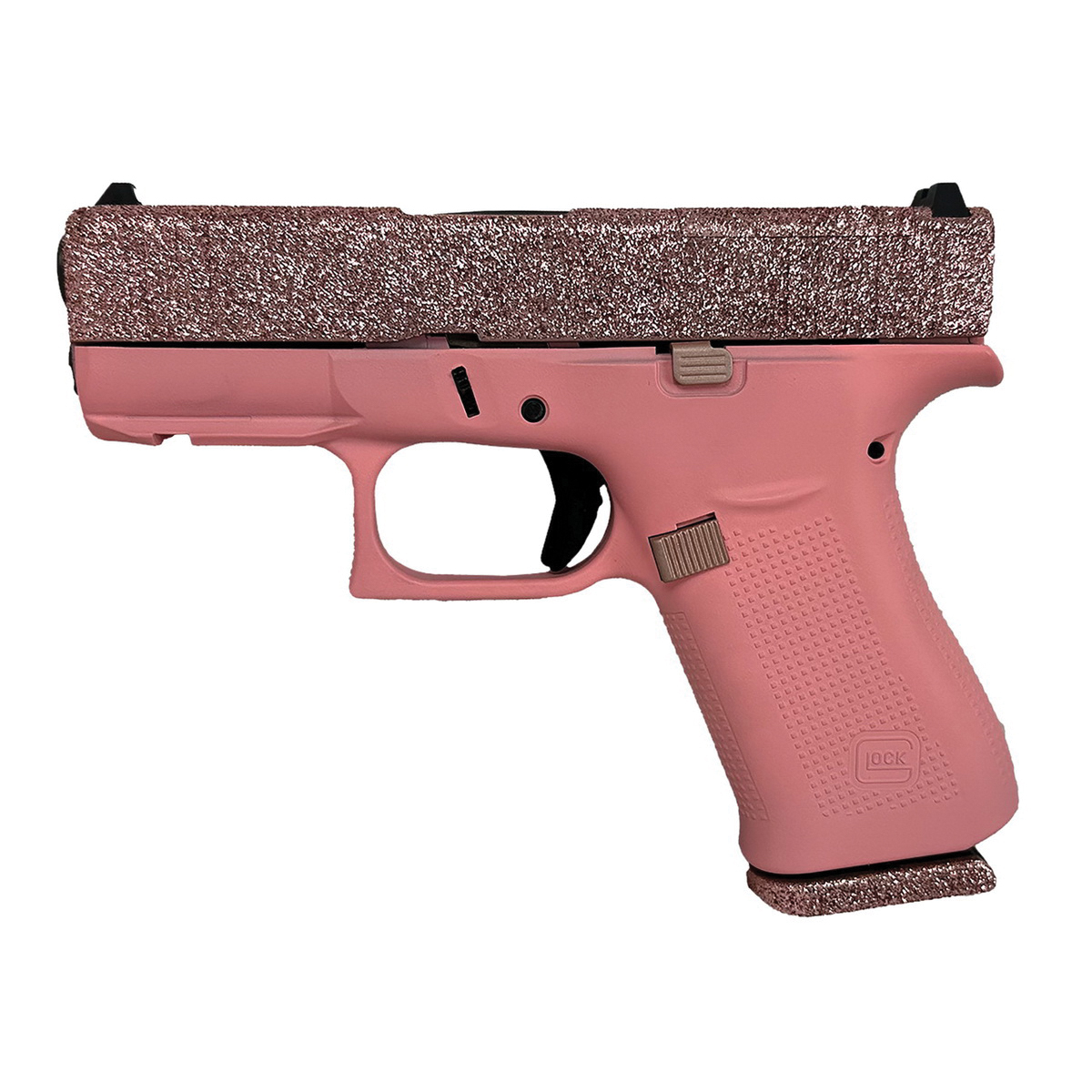 Glock G43X MOS Subcompact 9mm 3.41