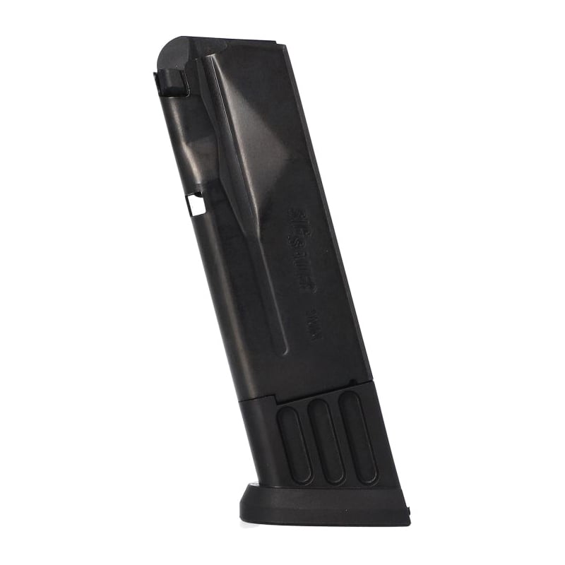 Sig Sauer 10rds 9mm, Black