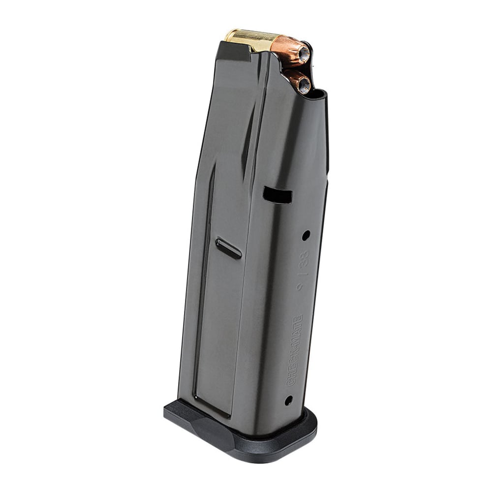 Springfield Armory 10rds 9mm, Black
