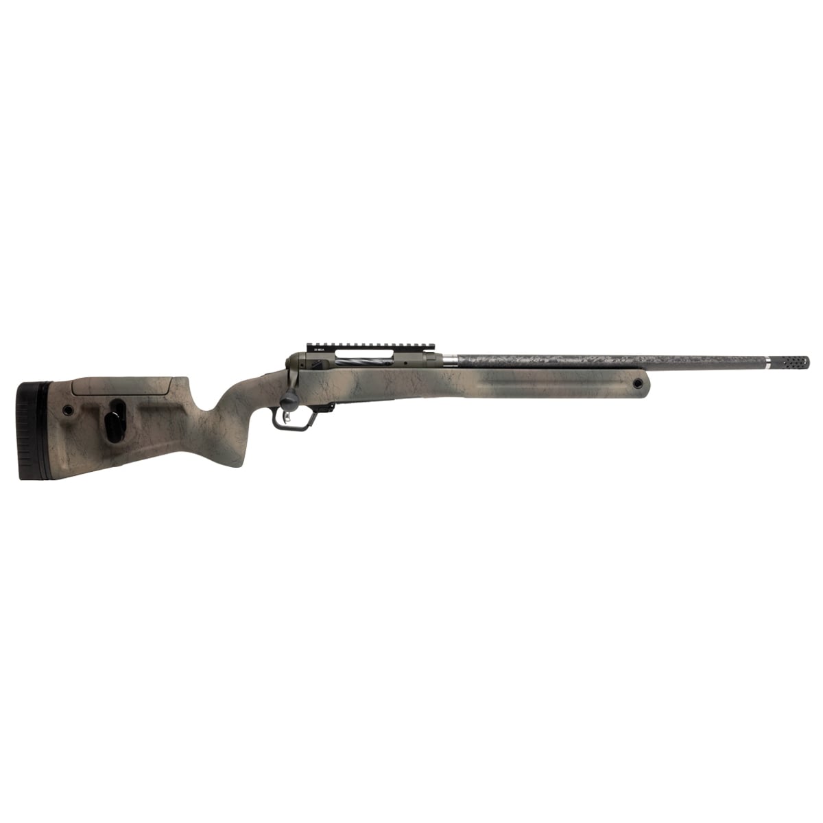 SAVAGE ARMS 110 PRO PURSUIT 6.5CR CAMO - No Credit Card Fees - Low, flat rate shipping