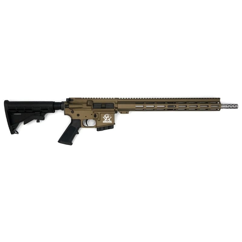 GREAT LAKES GL15 400LEGEND 16″ STS BRONZE 15″ MLOK 1-5RD MAG - No Credit Card Fees - Free Shipping