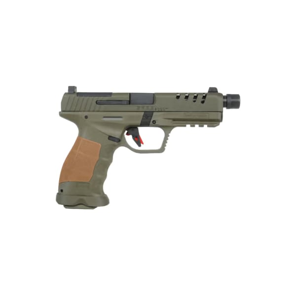 Sar USA SAR9 SOCOM 9mm 5.20" Semi-Auto