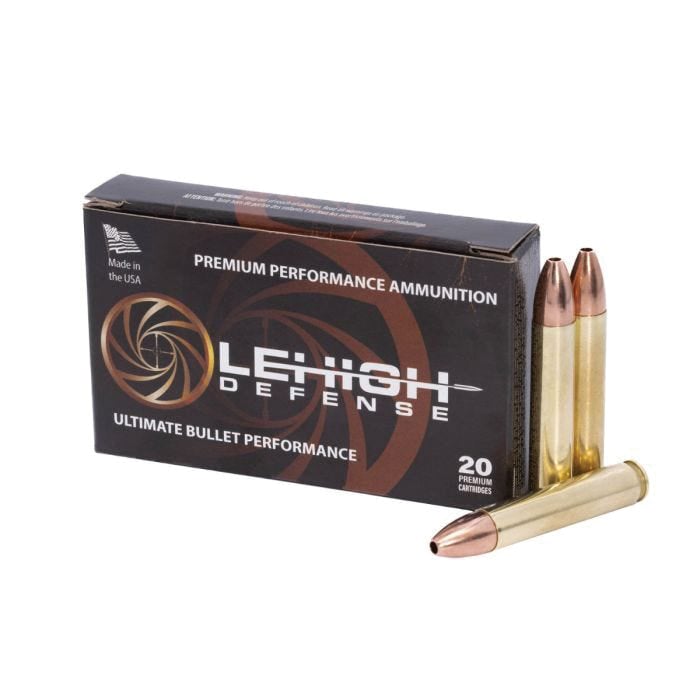 Lehigh Defense .350 Legend 150 gr CFS 20rds