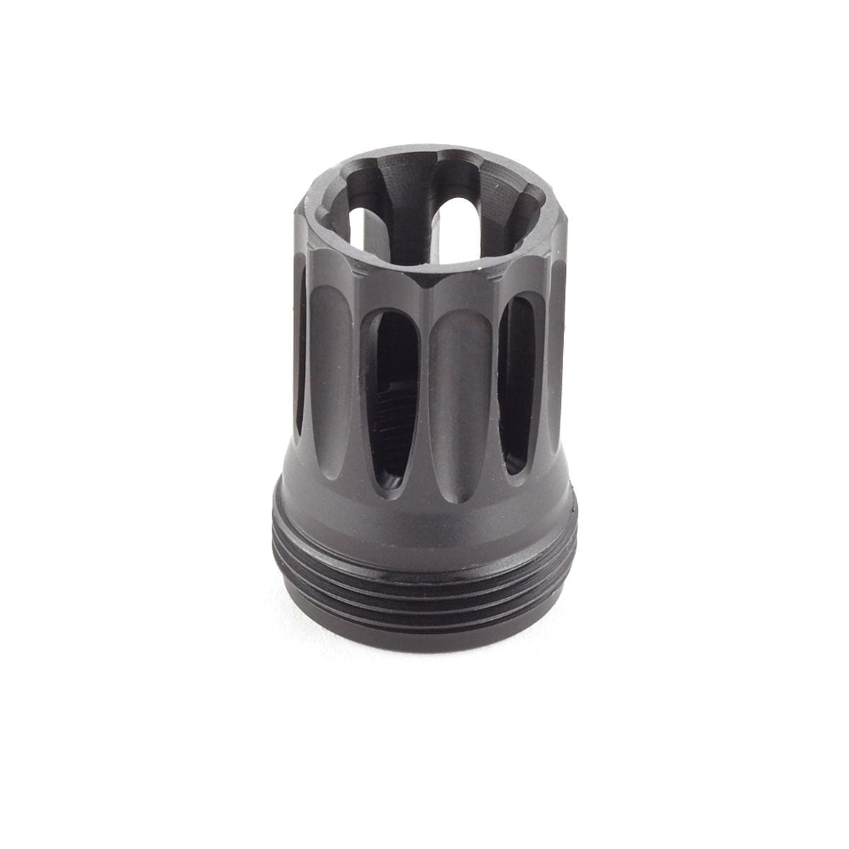 Wilson Combat Quell Suppressor Interface K-Mount 1/2-28, Black
