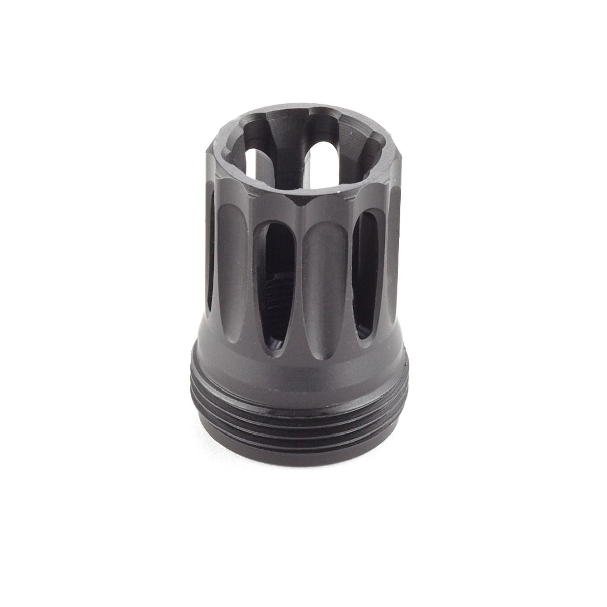 Wilson Combat Quell Suppressor Interface K-Mount 5/8-24, Black