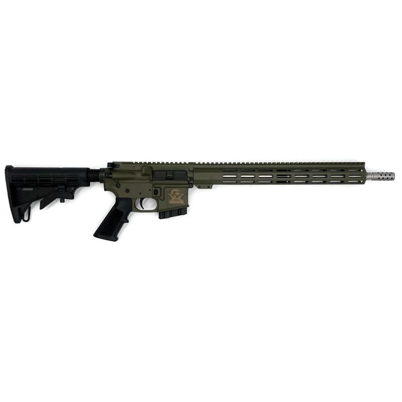 GREAT LAKES GL15 400LEGEND 16″ STS TUNGSTEN 15″ MLOK 1-5RD MAG - No Credit Card Fees - Free Shipping