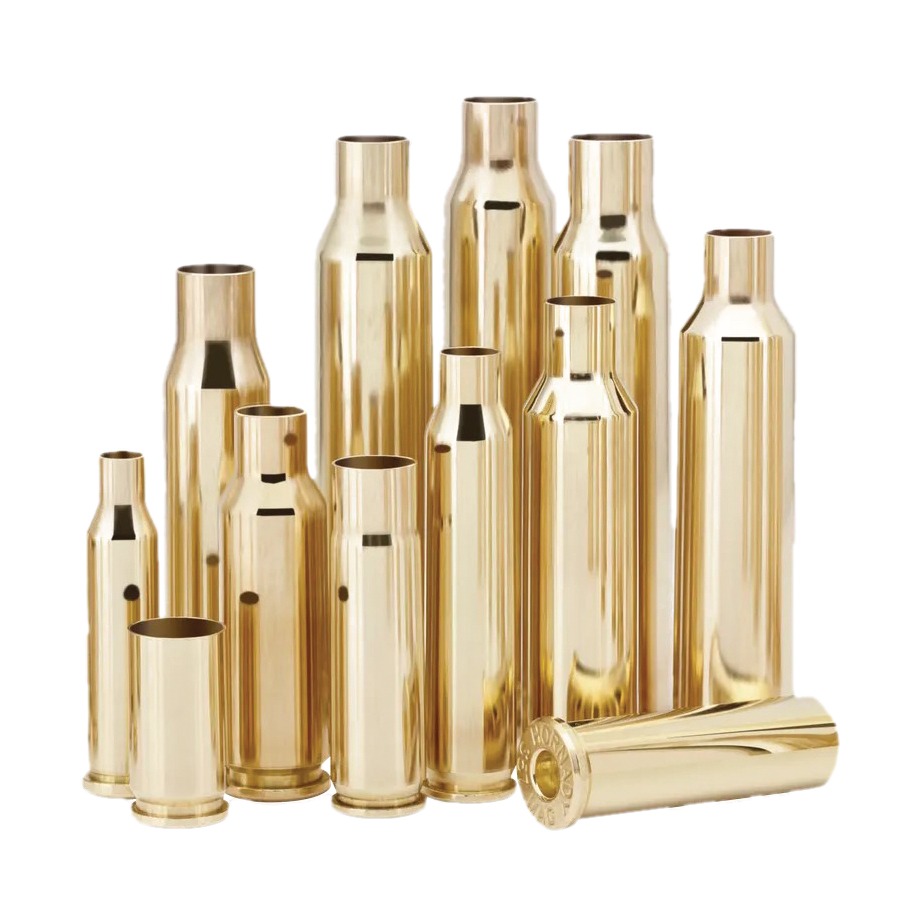 Hornady 6.5 Creedmoor Unprimed Rifle Cartridge Case, 2000rds