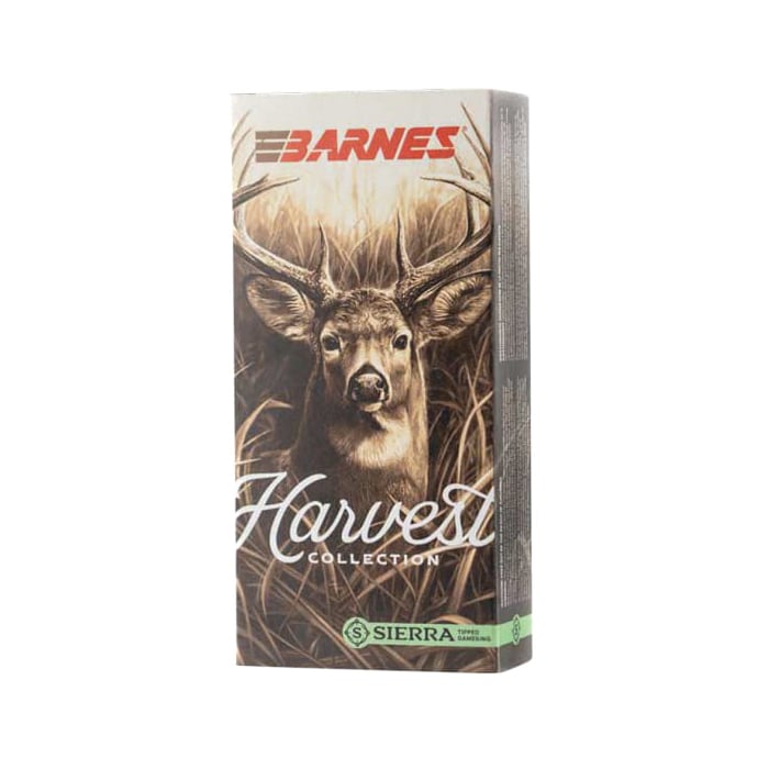 BARNES HARVEST 243WIN 90GR GK 20/200 - No Credit Card Fees - Low, flat rate shipping
