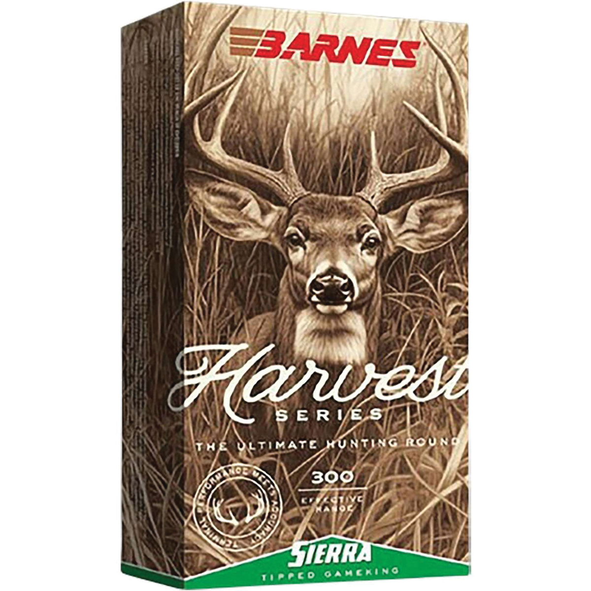 BARNES HARVEST 6.5 CM 140GR – TIPPED GAMEKING 20RD 10BX/CS - No Credit Card Fees - Low, flat rate shipping