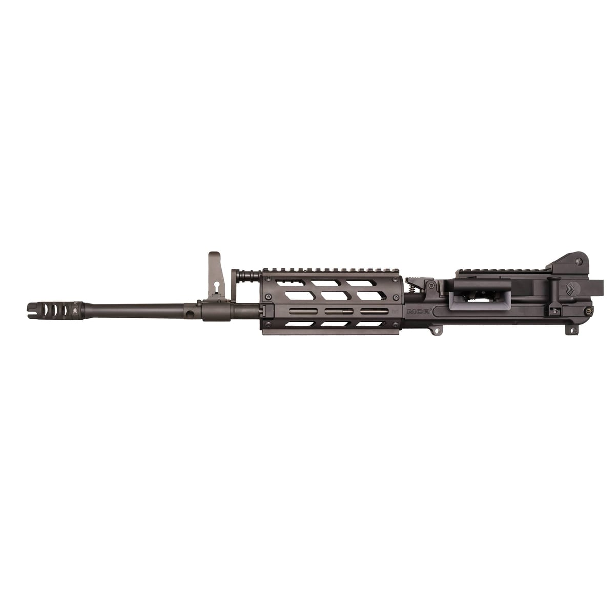 FightLite MCR Dual-Feed 16.25" Upper 5.56x45mm 1:7 M-LOK Picatinny Rail, Black