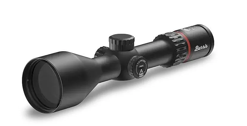 Burris Fullfield IV 3-12x56mm illum. SC (30mm Tube) - 201542