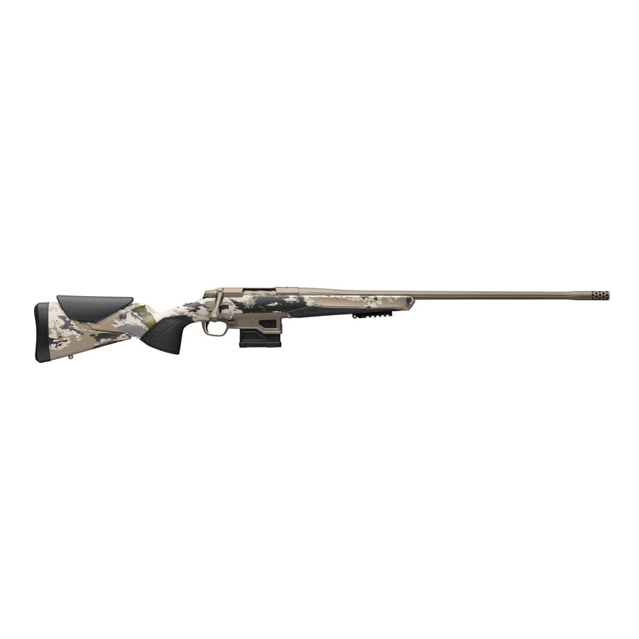 Browning X-Bolt 2 Speed LR .300 Win Mag Bolt Action Rifle, Ovix Camo - 036011229