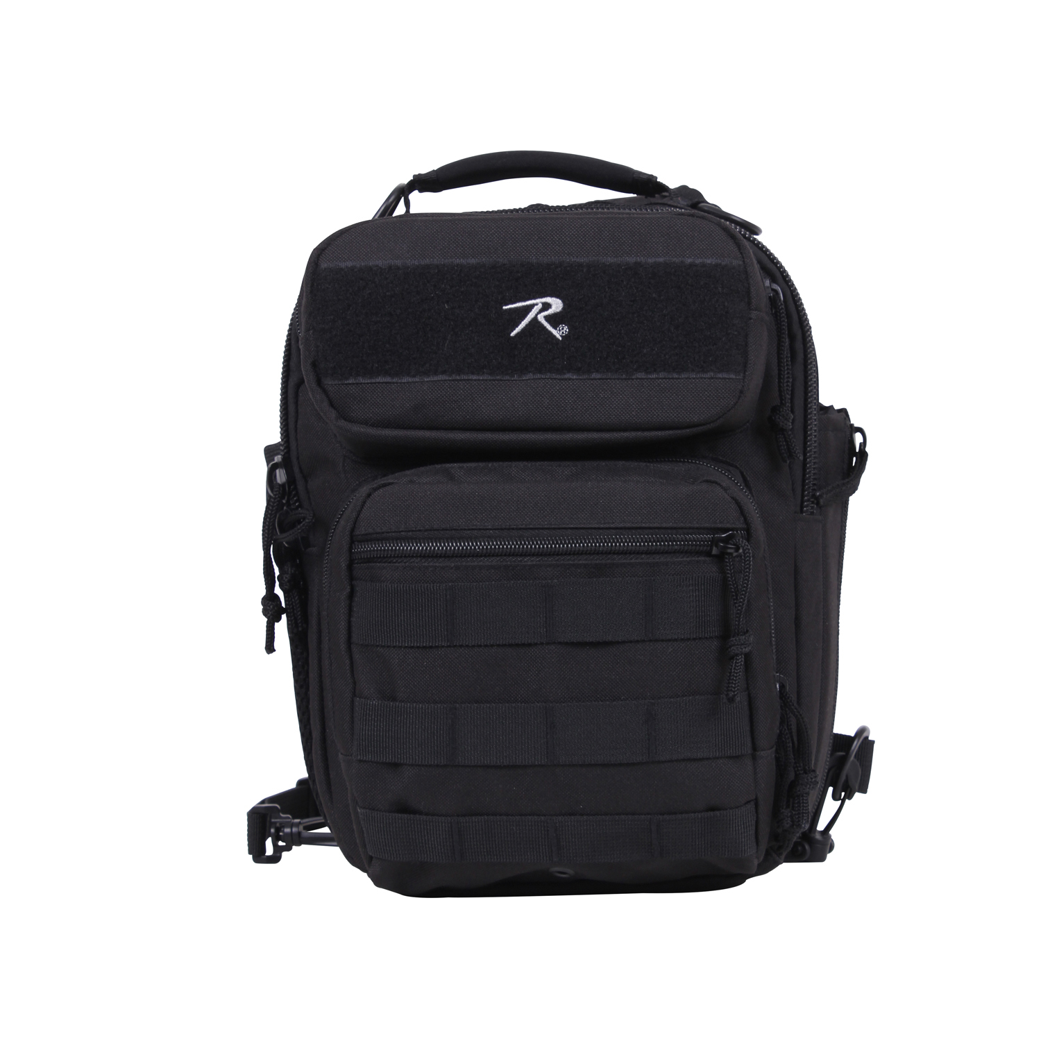 Rothco Compact Tactisling Shoulder Bag - Black