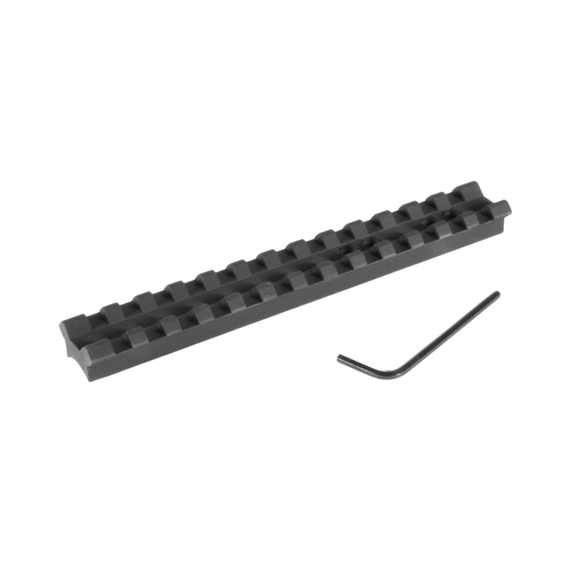 EGW Standard 1-Piece Picatinny Rail 6061-T6 Aluminum Alloy Fits Thompson Center Contender